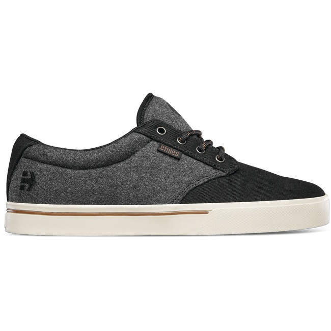 Etnies Jameson 2 Eco Miesten Kengät Mustat/Harmaat | 24067ZNJX